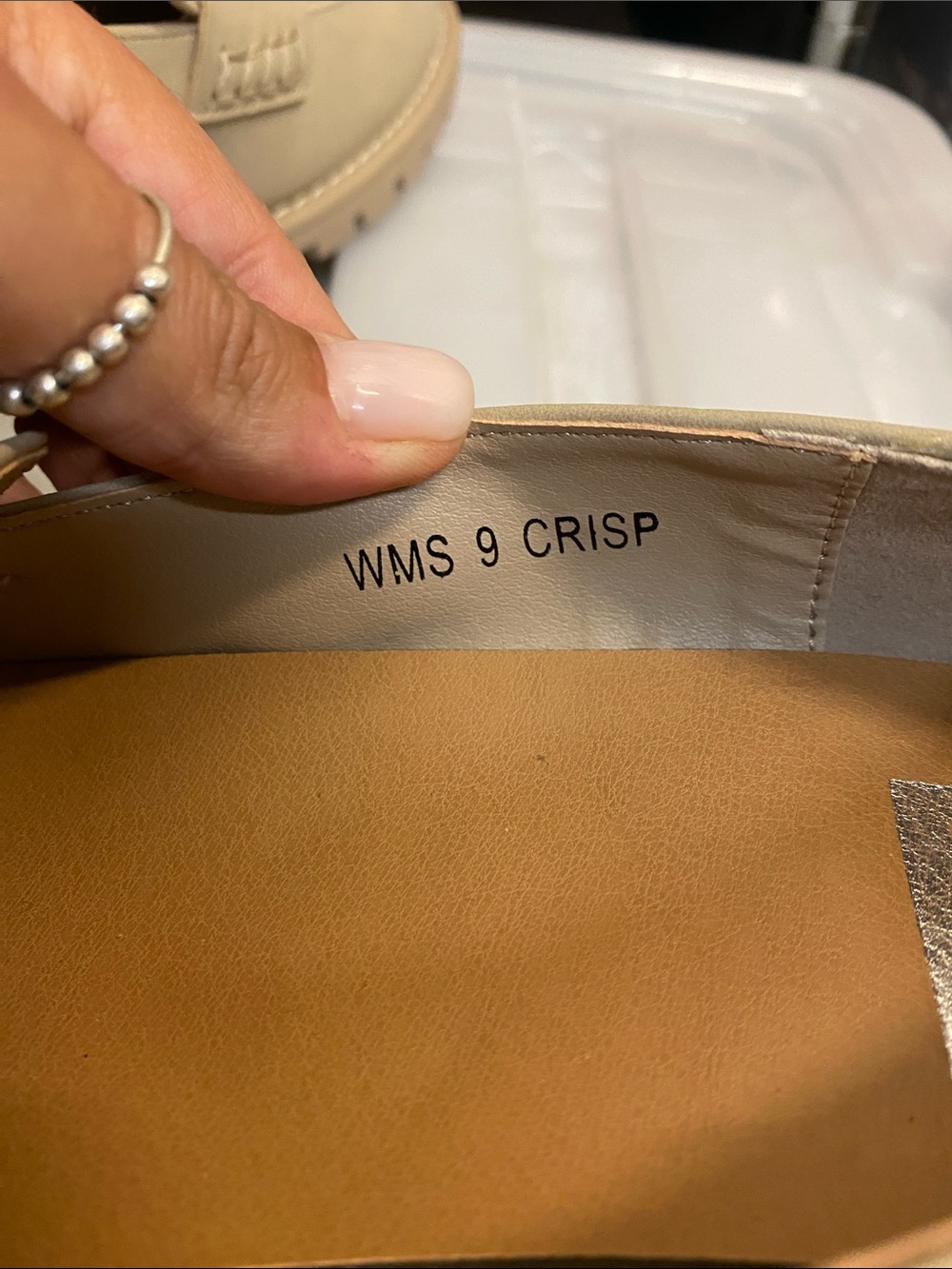 Dolce Vita Crisp Loafers - Picture 7 of 8